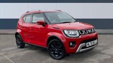 Suzuki Ignis 1.2 Dualjet 12V Hybrid SZ5 ALLGRIP 5dr Petrol Hatchback